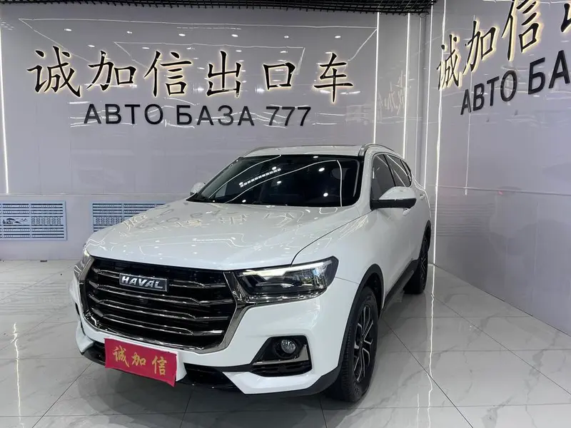 Haval H6, 2021
