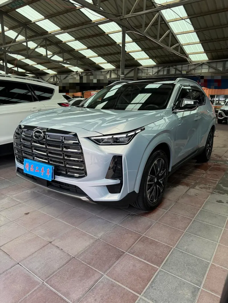 GAC Trumpchi Trumpchi GS4, 2024
