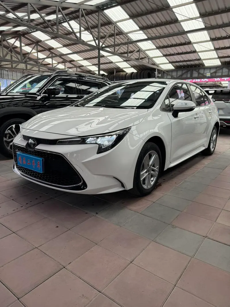 Toyota Levin, 2022