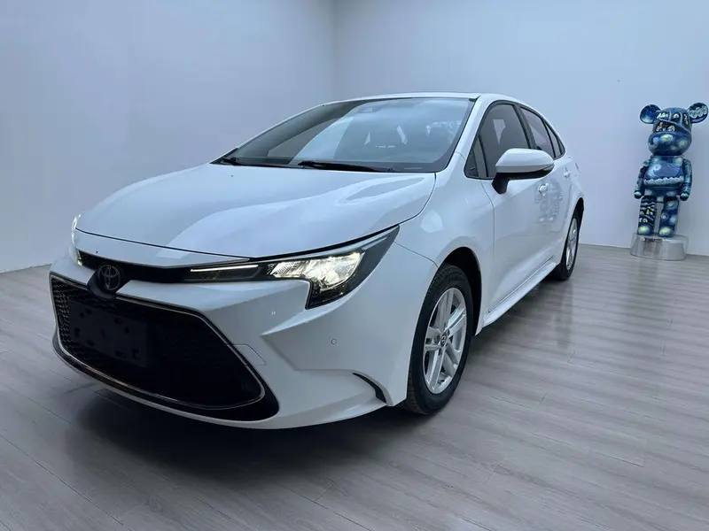 Toyota Levin, 2022
