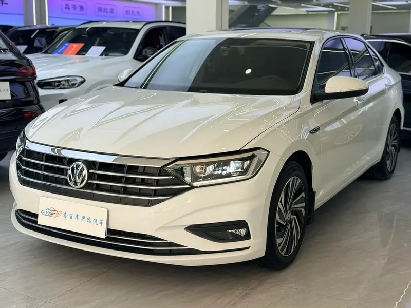 Volkswagen Sagitar, 2022