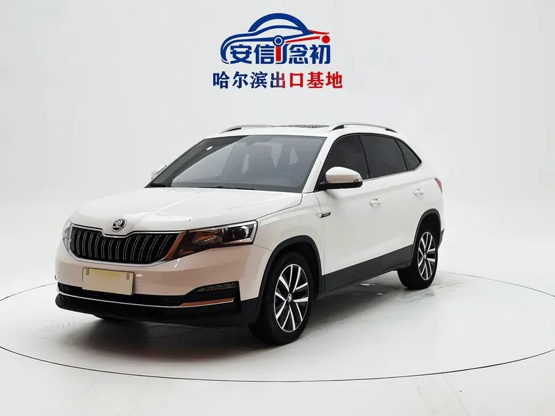 Skoda Kamiq, 2022