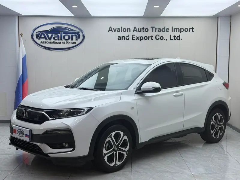 Honda XR-V, 2022