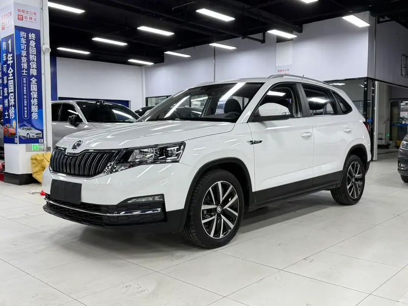 Skoda Kamiq, 2022