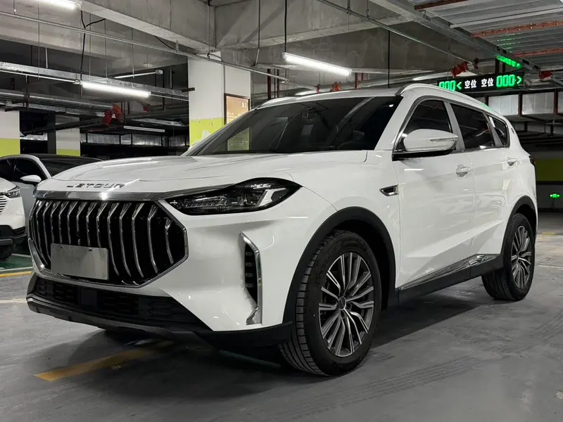 Jetour X70 PLUS, 2023