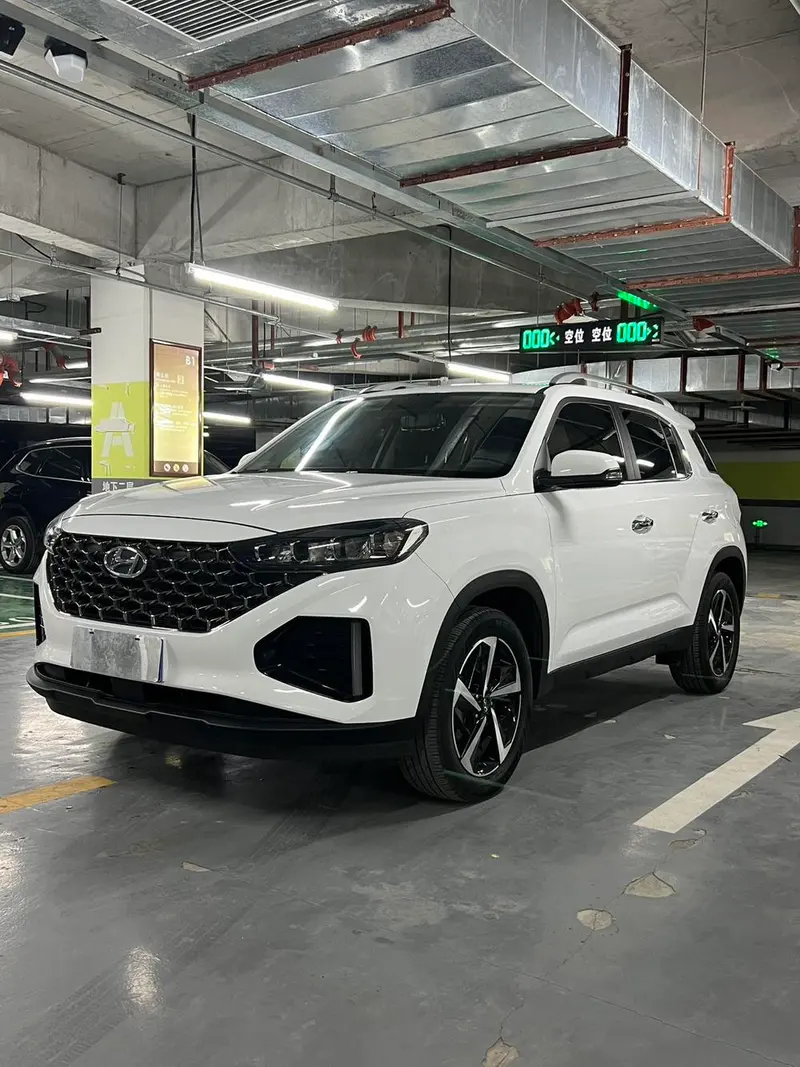Hyundai ix35, 2021
