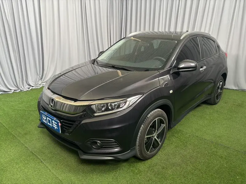 Honda Vezel, 2020