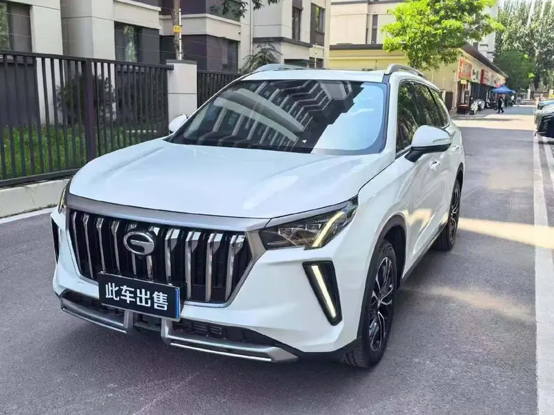 GAC Trumpchi Trumpchi GS4 PLUS, 2022