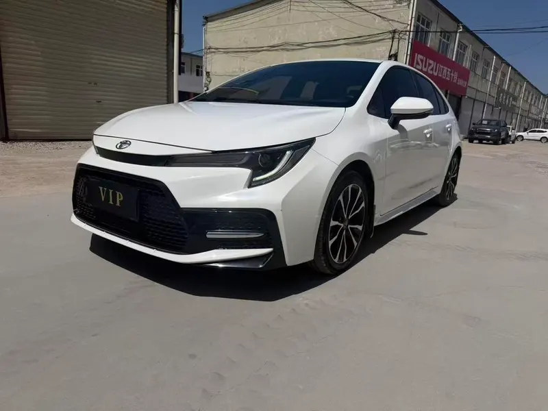 Toyota Levin, 2022
