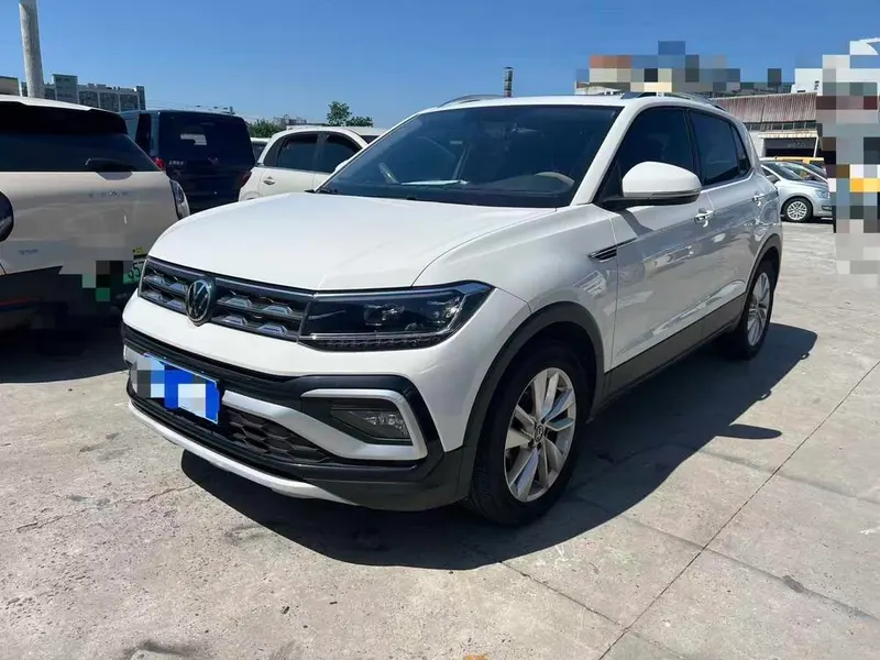 Volkswagen T-Cross, 2022