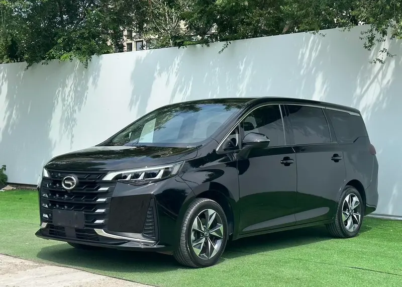 GAC Trumpchi Trumpchi M6, 2021