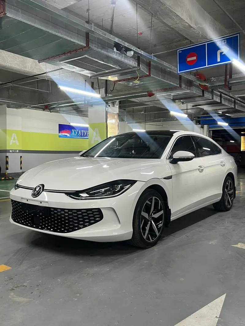 Volkswagen Lamando, 2022