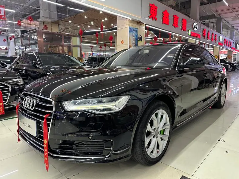Audi A6L, 2016