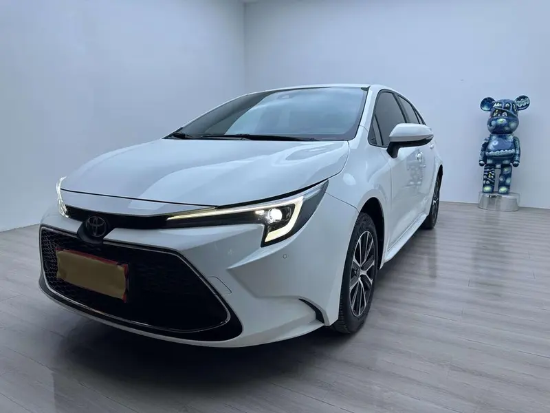 Toyota Levin, 2023