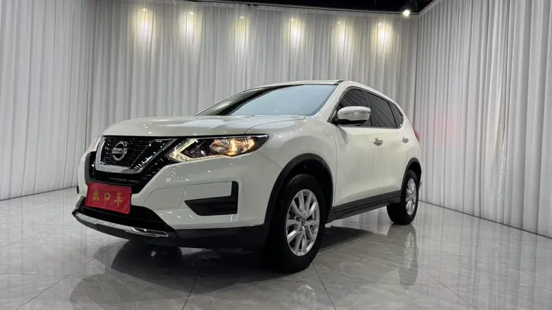 Nissan X-Trail, 2023