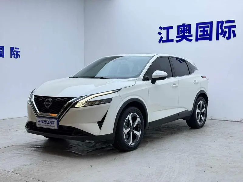 Nissan Qashqai, 2023