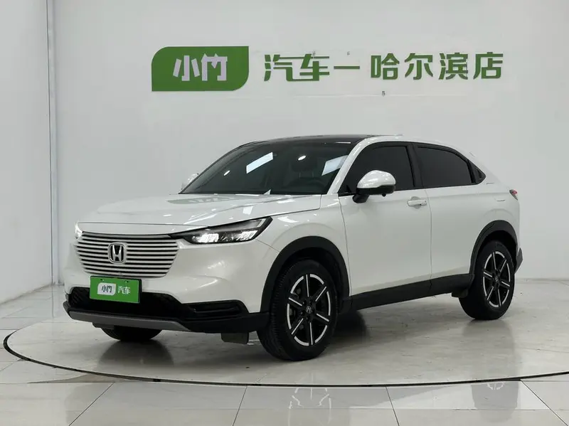 Honda Vezel, 2023