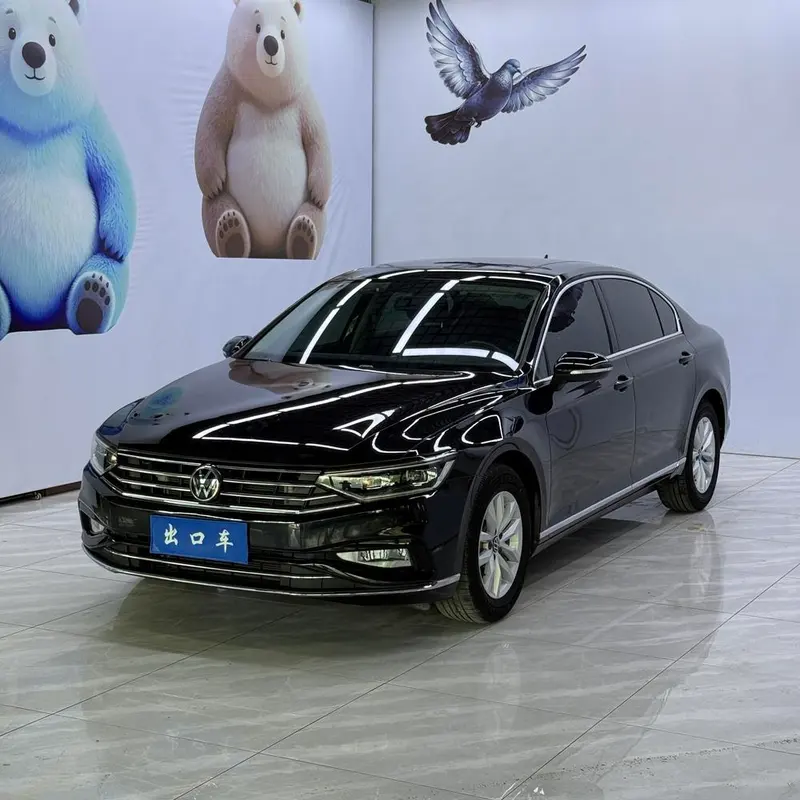Volkswagen Magotan, 2020