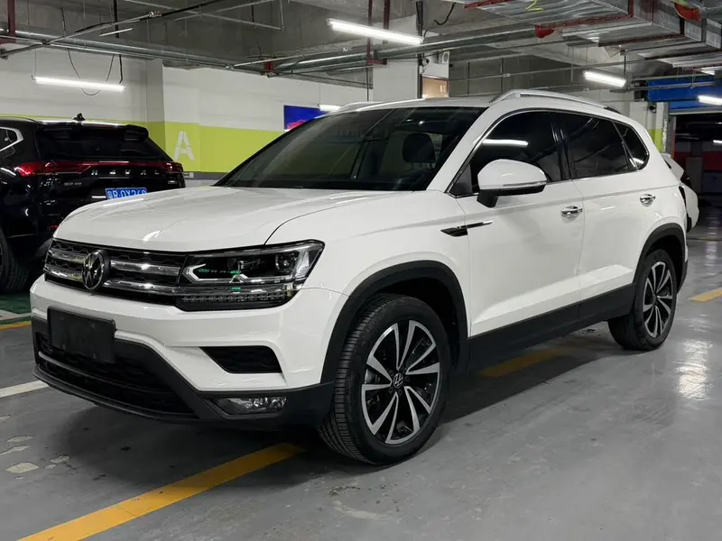 Volkswagen Tharu, 2022