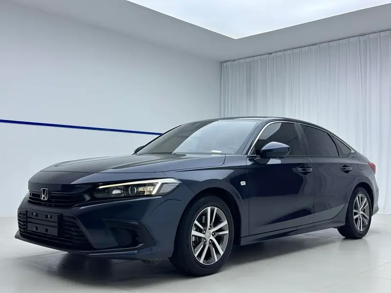 Honda Civic, 2022
