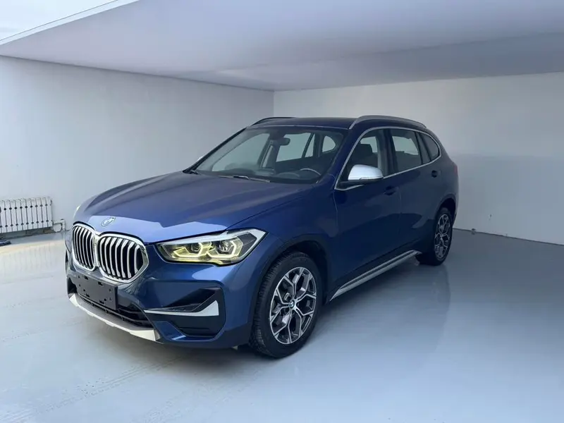 BMW X1, 2022