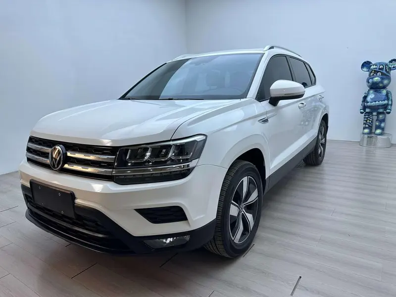Volkswagen Tharu, 2022