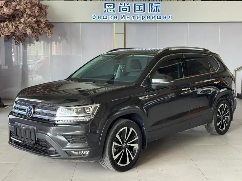 Volkswagen Tharu, 2022