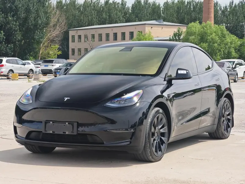 Tesla Model Y, 2021