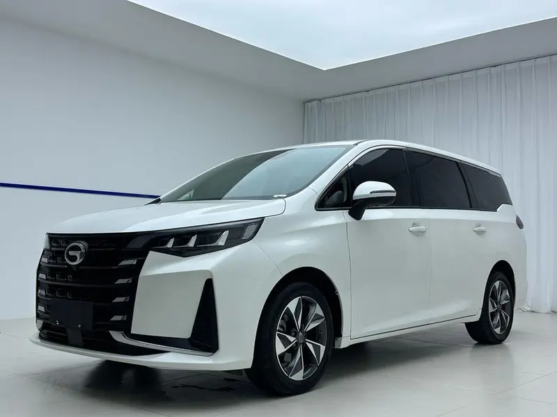 GAC Trumpchi Trumpchi M6, 2021