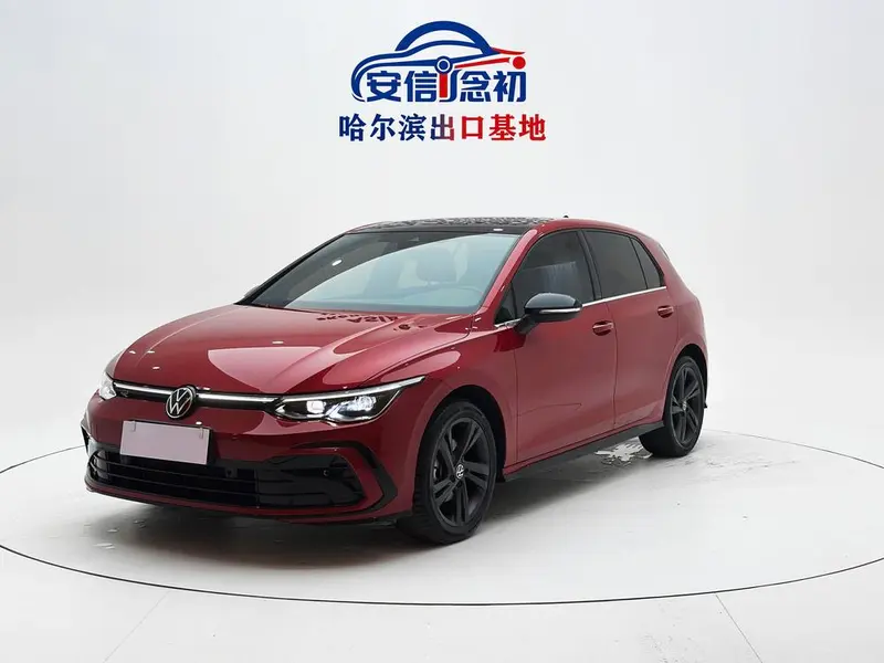 Volkswagen Golf, 2021