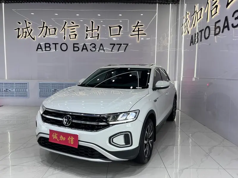 Volkswagen T-Roc, 2023