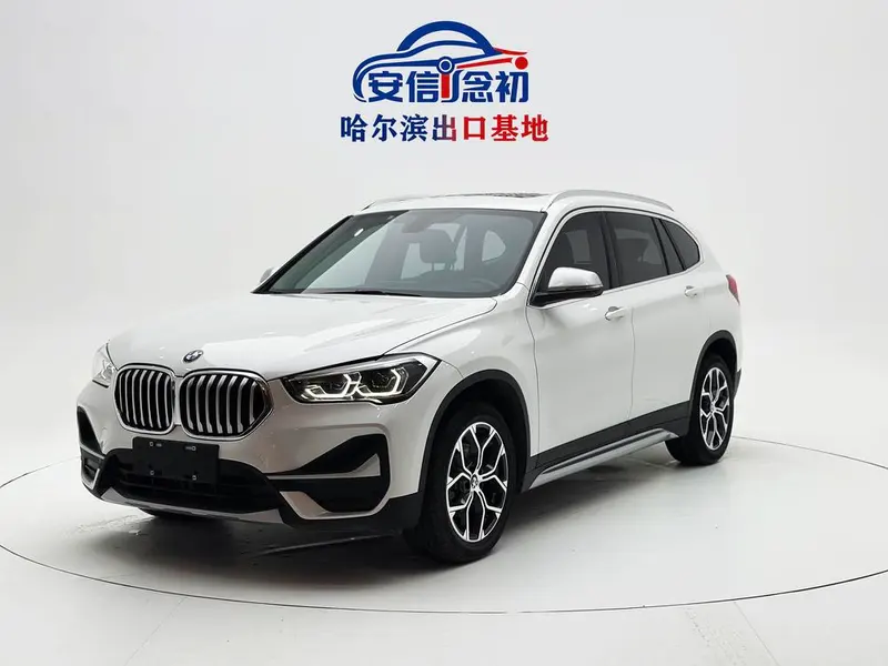BMW X1, 2021