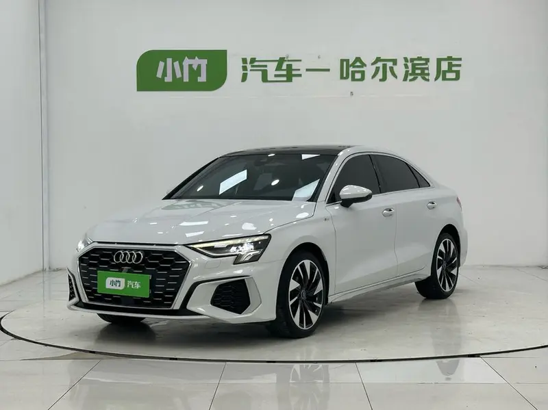 Audi A3, 2022