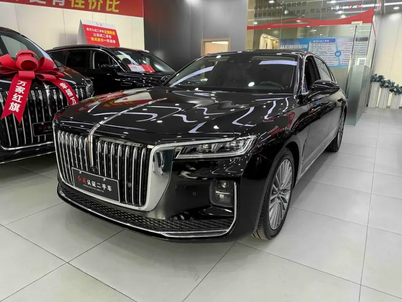 Hongqi H9, 2020