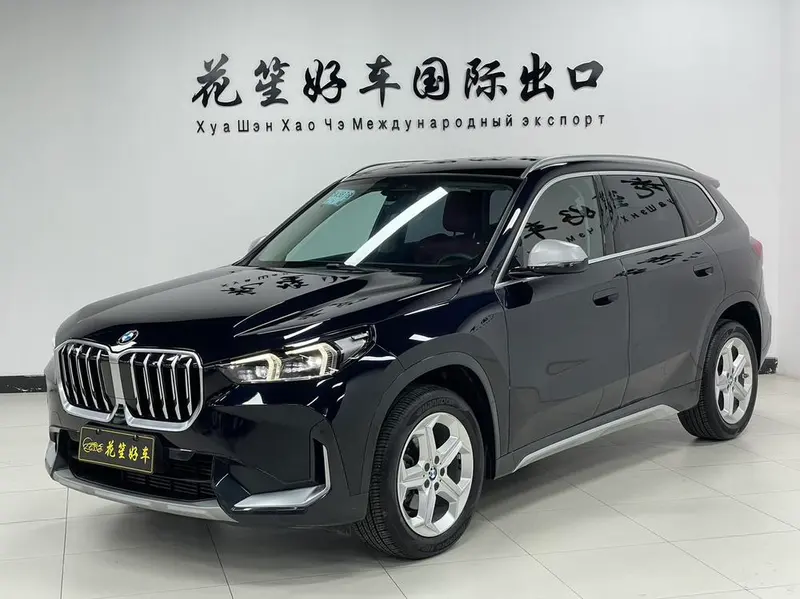 BMW X1, 2023