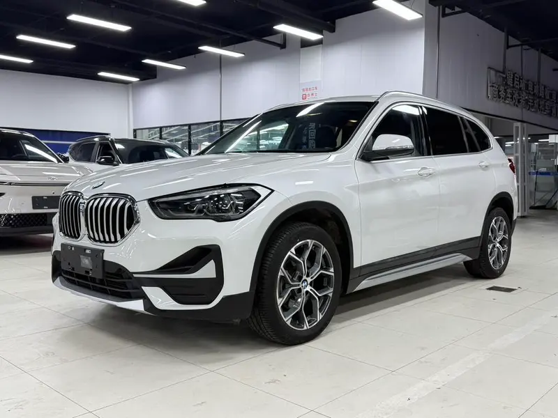 BMW X1, 2022
