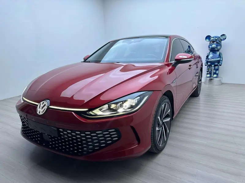 Volkswagen Lamando, 2022
