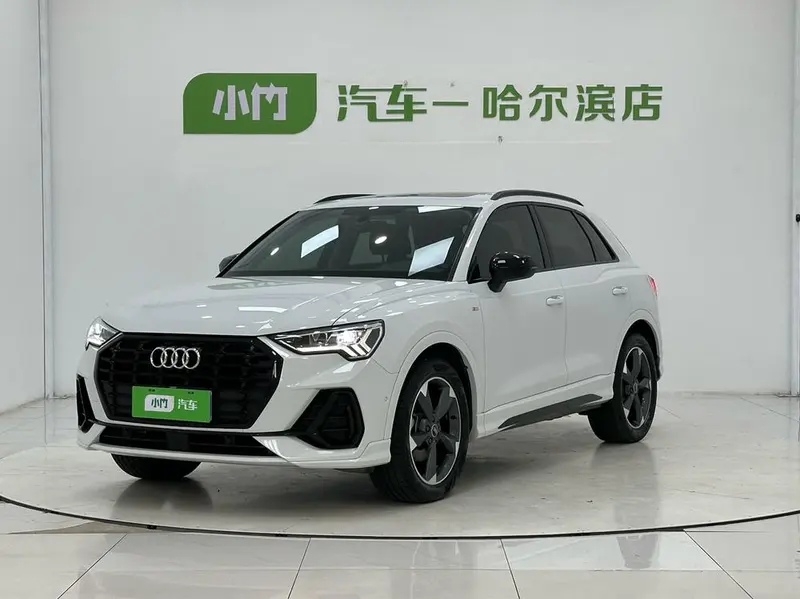 Audi Q3, 2023