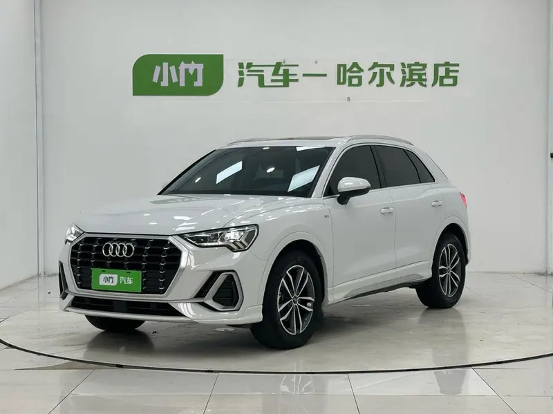Audi Q3, 2023