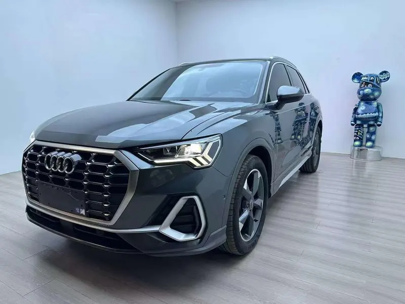 Audi Q3, 2023