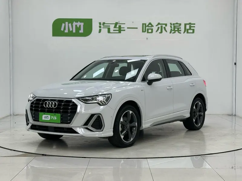 Audi Q3, 2023