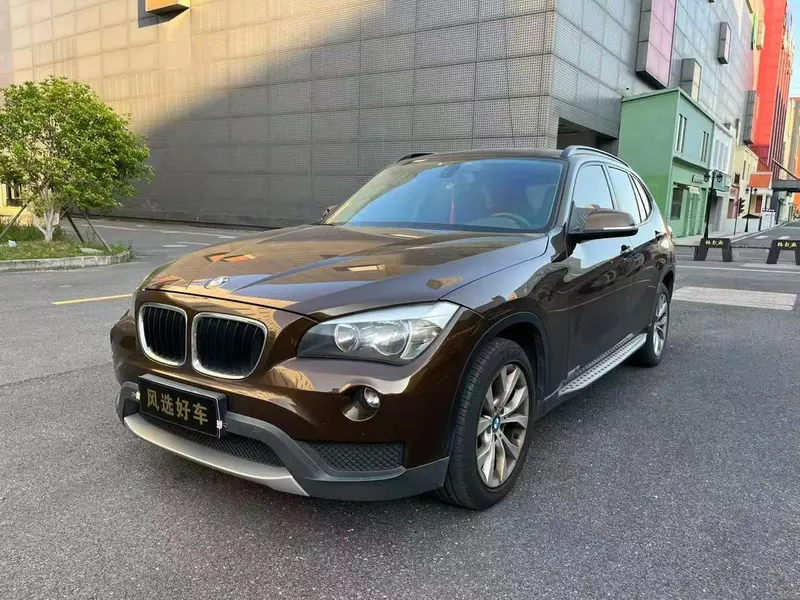 BMW X1, 2013