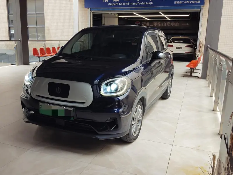 Leapmotor T03, 2021