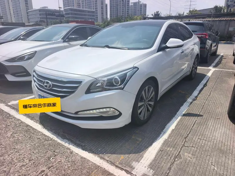 Hyundai Mistra, 2016
