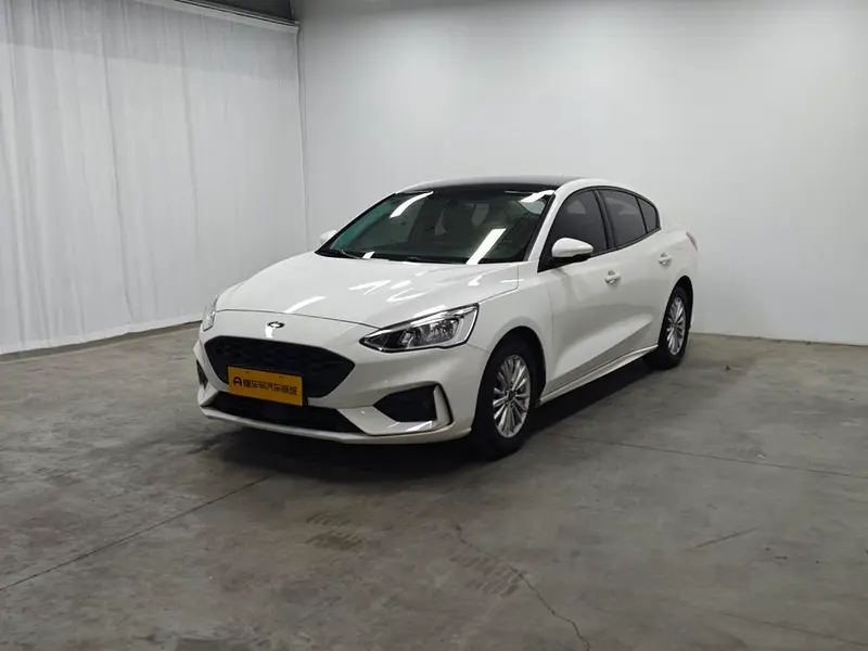 Ford Focus, 2020
