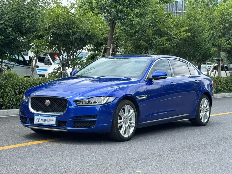 Jaguar XEL, 2019