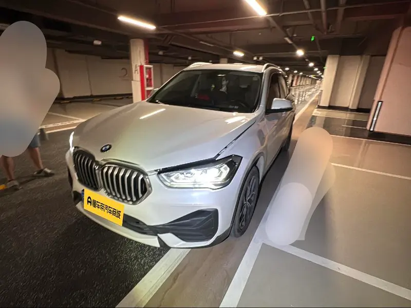 BMW X1, 2022
