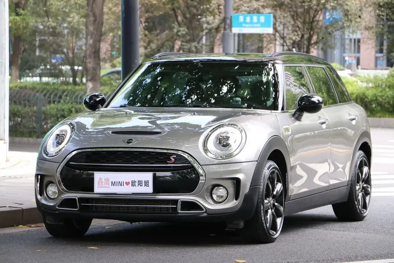 MINI CLUBMAN, 2016