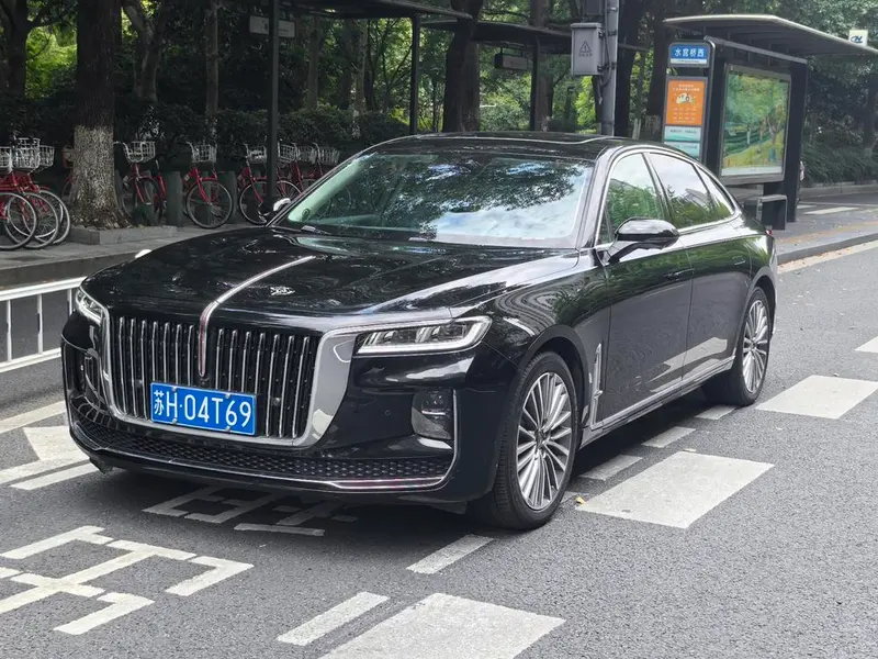 Hongqi H9, 2020