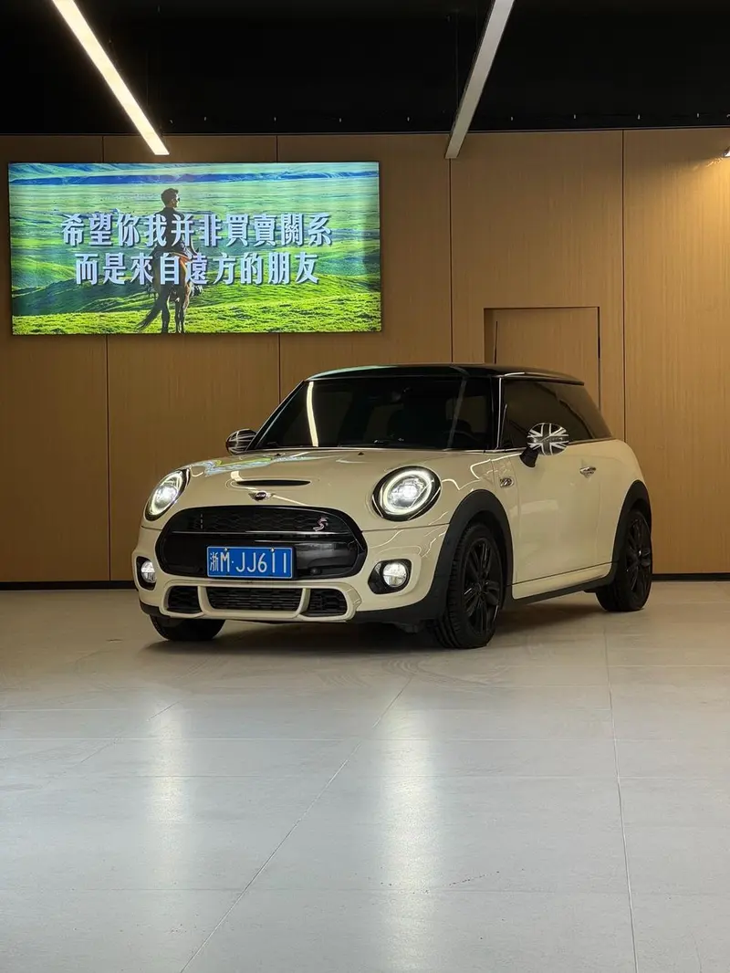 MINI MINI, 2018